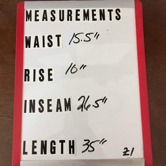 Maison Scotch Petit Ami Slim Boyfriend Jeans Womens 27 Reg Black Studded - Picture 7 of 7